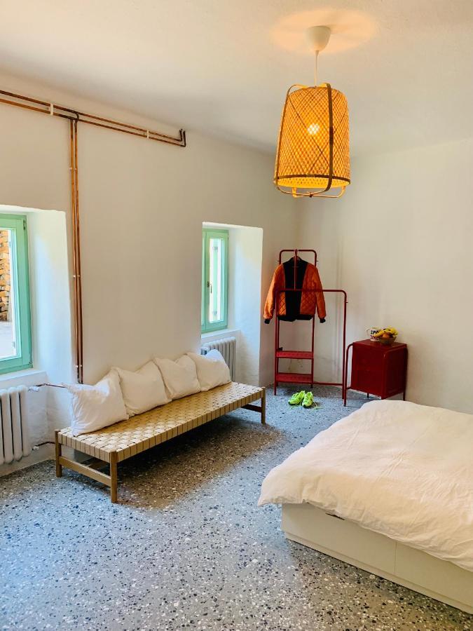 Appartement Samson And The Lilo à Vipava Extérieur photo